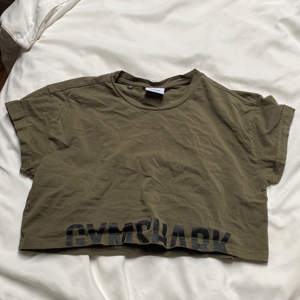 Gymshark crop